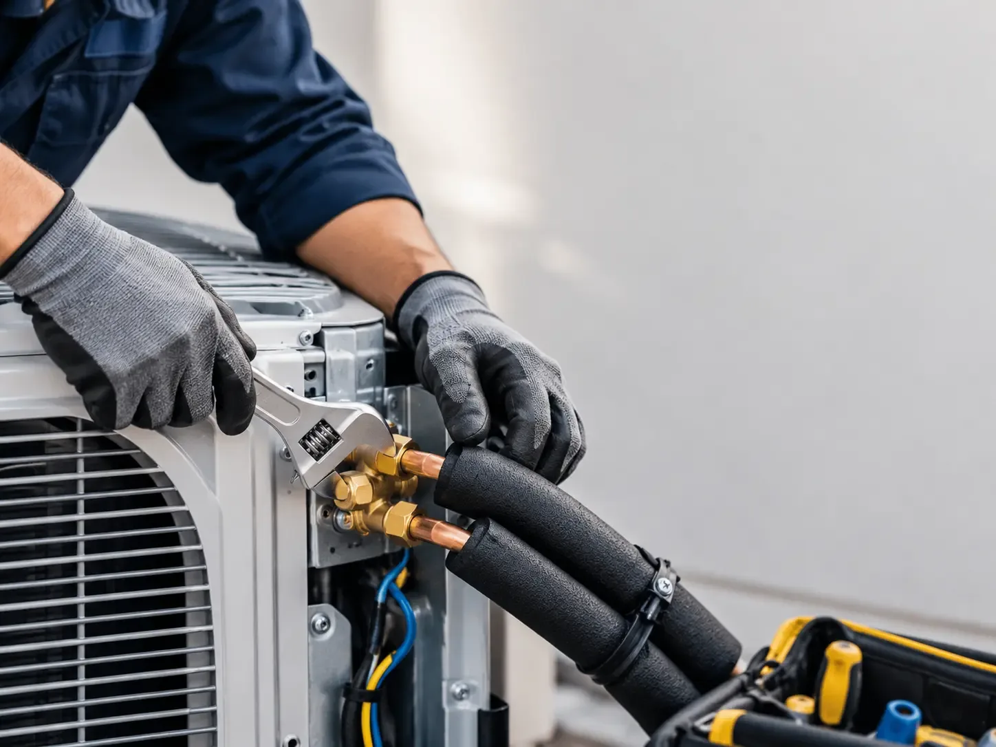 AC Installation Near Me company in South Carolina